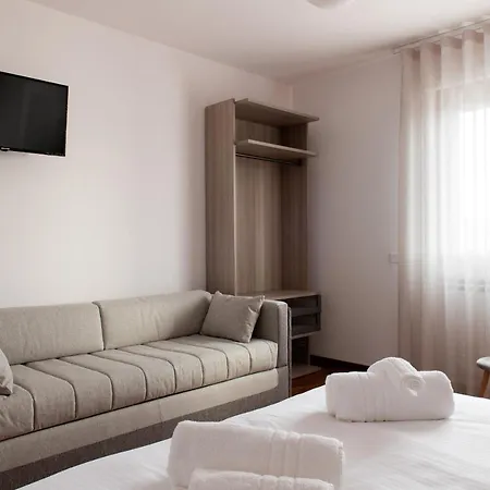Monna Lisa Bed & Breakfast Montesano Scalo